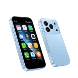2026 SERVO 3G Super Mini Smartphone Android 9.0 OS 2GB+16GB WiFi Hotspot Play Store Face ID 3.0" Pocket Smart Phone 2SIM Standby