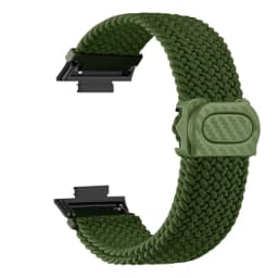 For HUAWEI watch fit 2 Strap smart watch accessories Wristband belt Braided Nylon bracelet correa for HUAWEI watch fit2 band