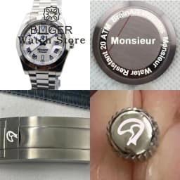 Exclusive Link to Custom Logo Watch (Please Contact Customer Service Before Order)