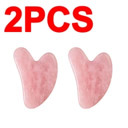 Resin Gousha Stone for The Face Roller Gouache Scraper Gousha Stone Gowoman Face Roller Gua Sha Tool Face Roller Massager