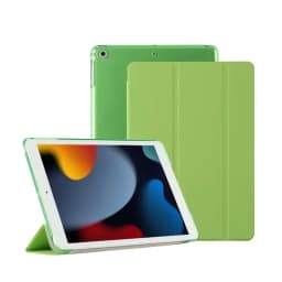 For iPad Pro 11 M5 M4 12.9'' 10th 10.9'' 7 8 9th 10.2'' Case Ultra Slim Lightweight Stand Case with Translucent Frosted Cover