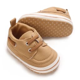 Spring and Autumn Cloth soled Comfortable Sports Shoes 0-12 Months Baby Anti slip Sneakers