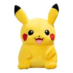 Soft Cuddly Pikachu Plush Toy Lovely Big Size Pikachu Doll Stuffed Cartoon Anime Hug Plushies Birthday Gifts For Fans