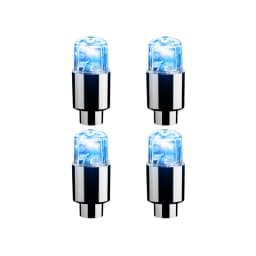 2/4/8Pcs Tire Valve Cap Lights Durable Tire Lights For Car Air Valve Caps With Lights For Motorcycles Bicycles Electric Vehicles