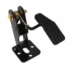 1 Set Accelerator Pedal Assembly for Tricycle Fuel Truck Enhanced Throttle Accelerator