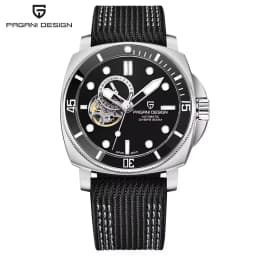 2026 New PAGANI DESIGN Brand Automatic Luxury Watch For Men Mechanical Japan Movt Men Watch 100M Waterproof 316L All Steel Watch