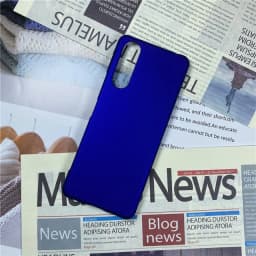 New For SONY Xperia 10VI 1VI 5V 10V 1V 1IV 10IV 5IV 5III 10III 1III 5II 10II 1II 1 5 10 Frosted Matte Plastic hard Cover Case