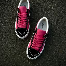 Dopamine Co., Ltd. Skateboard Shoe Head Blasting American retro fashion street leisure skateboard shoes.