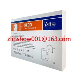 RECO NPWT System Negative Pressure Wound Therapy System Silicone Dressing 10x20cm 15x20cm