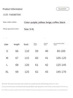 2026 Winter New Solid Color Long-sleeved Cotton Jacket Women's Fashion Versatile Hooded Bread Loose Korean Version Thick Coat