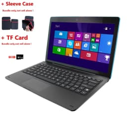 11.6''Tablet PC 2IN1 With T10 Docking Keyboard 2GB DDR+64GB Windows 10 WIFI G12 Touching Screen1366*768 IPS Dual Camera