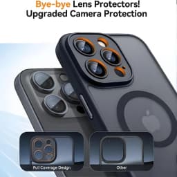 Translucent Magnetic Frosted Matte Phone Case For iPhone 18 Pro 17 16 15 14 13 12 11 Pro Max For Magsafe Wireless Charge Cover