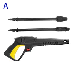 Pressure Washer Gun Lance Nozzle Jet Water Spray Gun Wand Nozzle for Lavor Lavorwash Bauker Vax Craftsman Generac Oleo-Mac