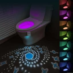 Motion Sensor Night Light Type-C Charging Cable, Rechargeable Warm and White Night Lamp with Magnetic Attachment