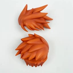 Ob11 GSC DOLL Clay white model hair doll accessories