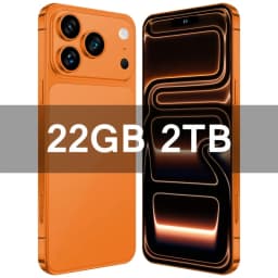 2026 HOT i17 Pro Max Original 7.0HD 15 Global Edition Android Smart Dual Recognition Card 8000mAh Battery Facial Function SS1