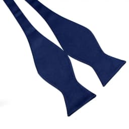 New Silk Satin Mens Bowties Self Bow Ties Adjustable Classic Men Vintage Bowtie Bowknot Gift Business Wedding Party Ties
