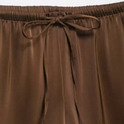 Women Solid Satin Mini Shorts, Stretchy Waist Lace Patchwork Casual Summer Shorts 2026
