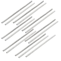 5/10/15pcs AC 220V 300/500W Heating Element Coil Forging Pottery Heating Heater Element Wire Coil 3.7x128mm 4x206mm 3.7x122m
