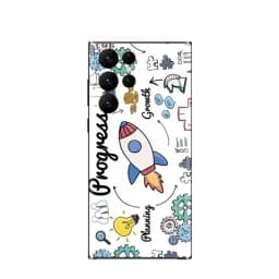 Skin for Samsung Galaxy S24 S23 S26 S25 ULTRA Colorful Back Screen Protector Film Cover Wrap Camo Durable Sticker