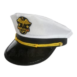 Red Cross Doctors Nurses Hats for Carnival Christmas Party Cosplay Cap Cotton Plaid Badge Role-play Funny Berets