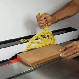 Table Saws Woodworking Push Block Plastic 2-in-1 Wood Saw Push Stick Single Adjustable Seamless Router Table Auxiliary Tools