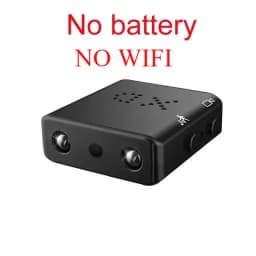Mini Camera Full HD 1080P Surveillance No Wifi Home Camcorder Night Vision Micro Cam Motion Detection Video Voice Recorder Meet