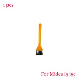 For Midea I5 I5C VCR07 VCR08 Robot Vacuum Cleaner Spare Parts Midea I5C Roller Brush Mop Bracket Dust Box Water Tank Accessories