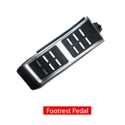 For Audi A4 B8 S4 RS4 A6 C7 Avant A7 A8 H4 A5 S5 RS5 8T Q3 Q5 SQ5 8R Car Accelerator Brake Footrest Pedals Kit Cover Accessories