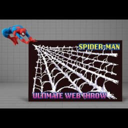 Shfiguarts Marvel Spider Man Fighting Version Articulated Action Figure Collectible For Adult Collection Home Desktop Display