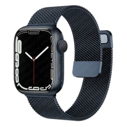 Milanese Loop For Apple Watch Band 44mm 40mm 45mm 41mm 42mm 49mm 45mm belt bracelet iWatch series 11 10 9 8 7 se3 Ultra3 Strap