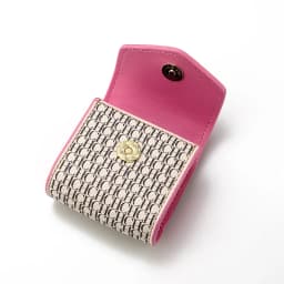 CH Brand Bag Accessories Headphone Bag Embossed Design Fashionable Versatile Exquisite 2026 Autumn Winter New Mini Bag