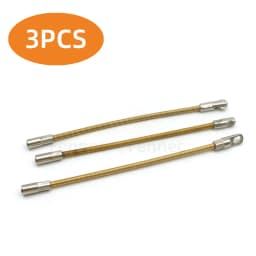 Wire Puller Connector Head Electrician Automatic Thread Guide Special Crimping Mold Cable Elastic Threader Accessories Repair
