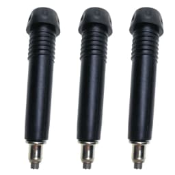 Camping Tungsten Carbide Tip Trekking Pole Walk Stick Cane Replacement Alpenstock
