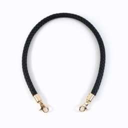 1/2Pcs 30/40/60mm PU Leather Woven Handbag Handle Metal Buckle for Women Shoulder Bag Purse Bags Strap Replace Accessories
