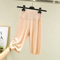 Modal Anti-Light Safety Pants Women's Summer Loose Anti-Peep Underwear Shorts plus Size Seamless No-Hem Base Layer Pants
