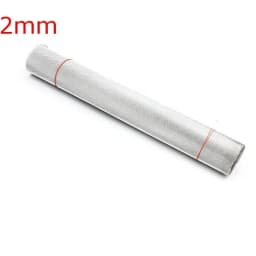 50cm x 300cm Fine Aluminium Modelling Mod Mesh Wire Filter Sheet Hole Dia 2mm/3.5mm Aluminum Wire Mesh Paint Screening Filter