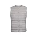 90% Matt Fabric Women's Warm Vests Ultra Light Down Vest Women Two Ways Waistcoat Portable Warm Sleeveless Winter Liner