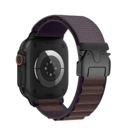Parachute Straps For Apple Watch Ultra 3 Band 49mm 46 45 44 40 41 42 mm Alpine loop Sport Bracelet IWatch Series 11 10 9 8 7 SE