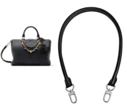 Cowhide Leather Bag Strap For Speedy Handbag Wide Match Precision Stitching Shoulder Strap Modification Bag Accessories