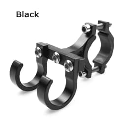 Hanging Dual Hook Front Hanger Helmet Bags Gadget Handlebar Fixed Scooter E-Bike Electric Bicycle Accessories Multifunction