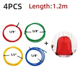 PE Plastic Copper Pipe Protector 1/4"/3/8"/1/2"/5/8" Anti-Deformation Copper Pipe Protection Tool Tube for Air Conditioning 205