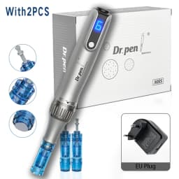 Dr Pen M8S New Series. It Is a Brand New Dr Pen, M8S with Nano 2PCS/Length 0.10mm