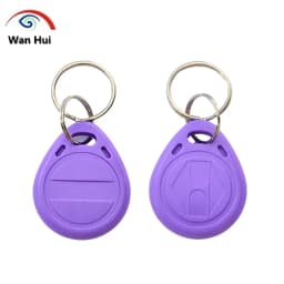 5Pcs/Lot T5577 Rewritable 125khz Rfid Tag, Blank Key Tag, RFID Keys, RFID Key Fobs Duplicate Overwrite Recordable NFC Tag Card