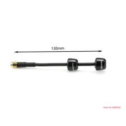 Lumenier Double AXII 2 Long Range 5.8GHz FPV Antenna RHCP LHCP Patch SMA For HDZero V2 Fatshark FPV Goggles FPV RC Racing Drone