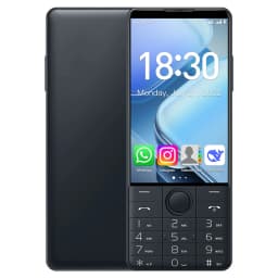 DOOV R70 4G Touch Keyboard Google Mobile Phone 4 " IPS Screen 6GB+128GB 2120mAh Android14 Whatsapp Multi Language Cellphone