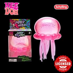 Nee Doh Fuzz Ball Series Desktop decompress Ornament Stress Relief Toys Suitable for Under Pressure Fun Soft Stress Ball gifts