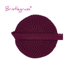 BRISTLEGRASS 2 5 10 Yard 3/8" 10mm Picot Loop Frilly Lace Trim Elastics Decorative Spandex Band Tape Lingerie Dress Sewing Craft