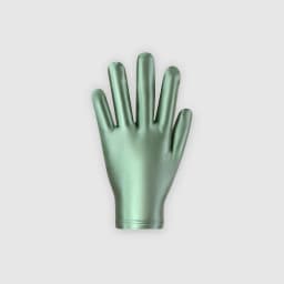 XClocKNYoung satin glossy gloves satin connected finger gloves short high elasticity gloves shiny role-playing dress gloves