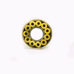 5mm Mosaic Pin Rivets for Knife Handle Screw Decorate 9 Kinds Design Exquisite Style Mosaic Pin Knife Handle Tool Length 9cm